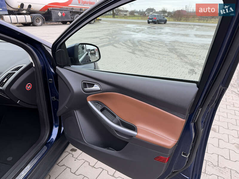 Універсал Ford Focus 2012 в Калуші