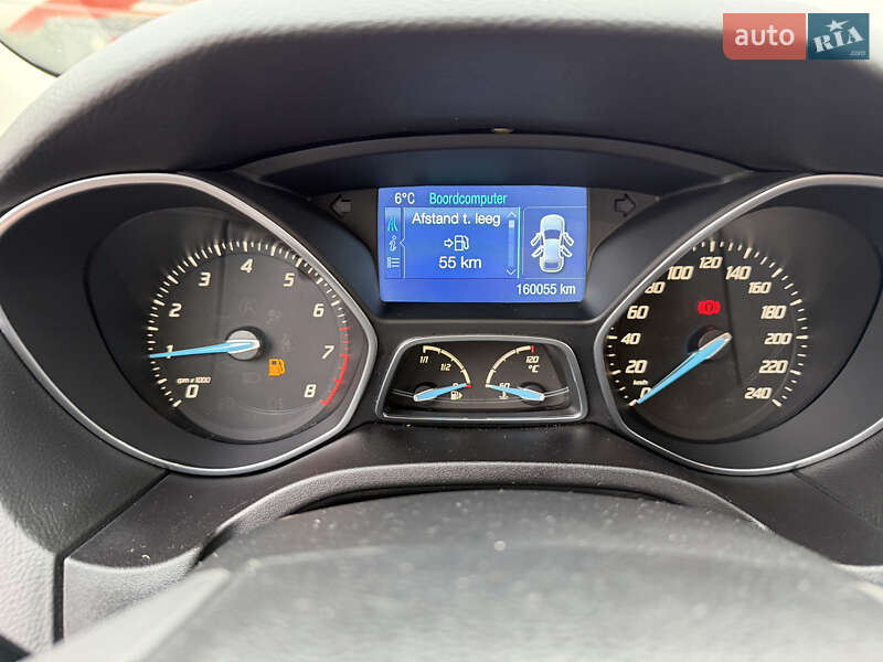 Універсал Ford Focus 2012 в Калуші