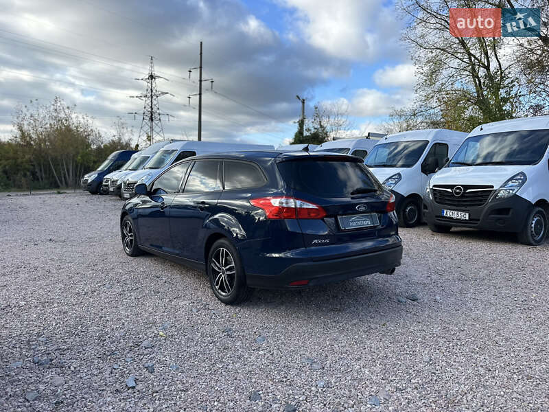 Универсал Ford Focus 2014 в Ровно