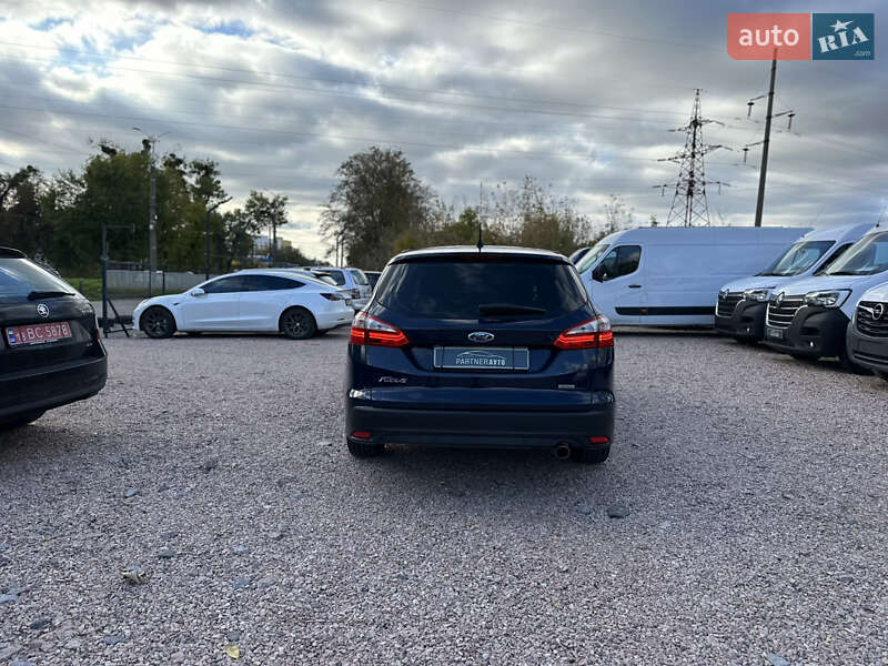 Универсал Ford Focus 2014 в Ровно