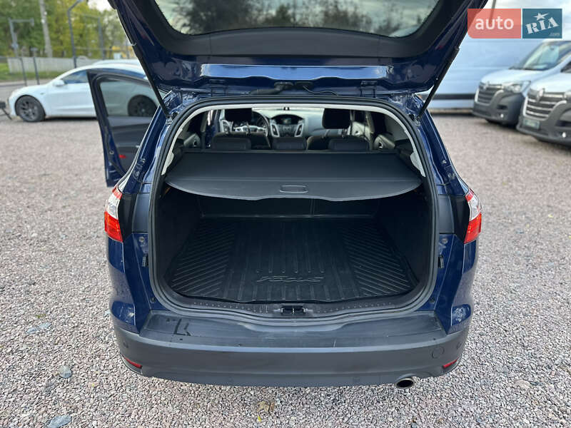 Универсал Ford Focus 2014 в Ровно