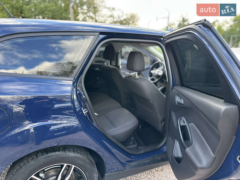 Универсал Ford Focus 2014 в Ровно