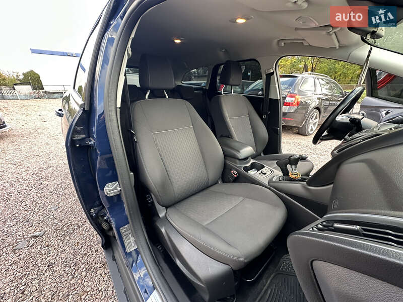 Универсал Ford Focus 2014 в Ровно