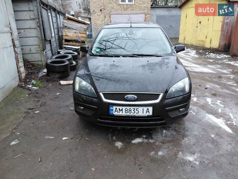 Универсал Ford Focus 2006 в Житомире