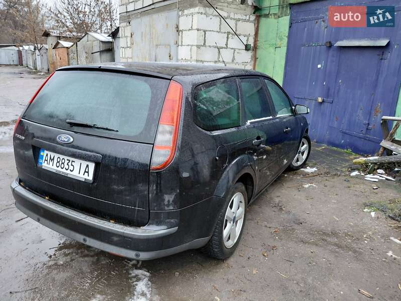 Универсал Ford Focus 2006 в Житомире