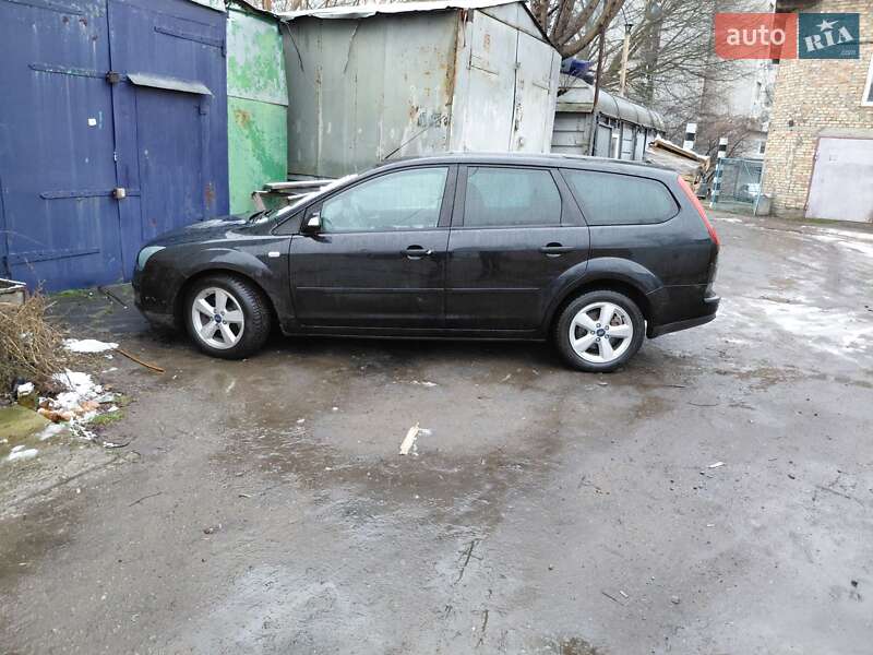 Универсал Ford Focus 2006 в Житомире
