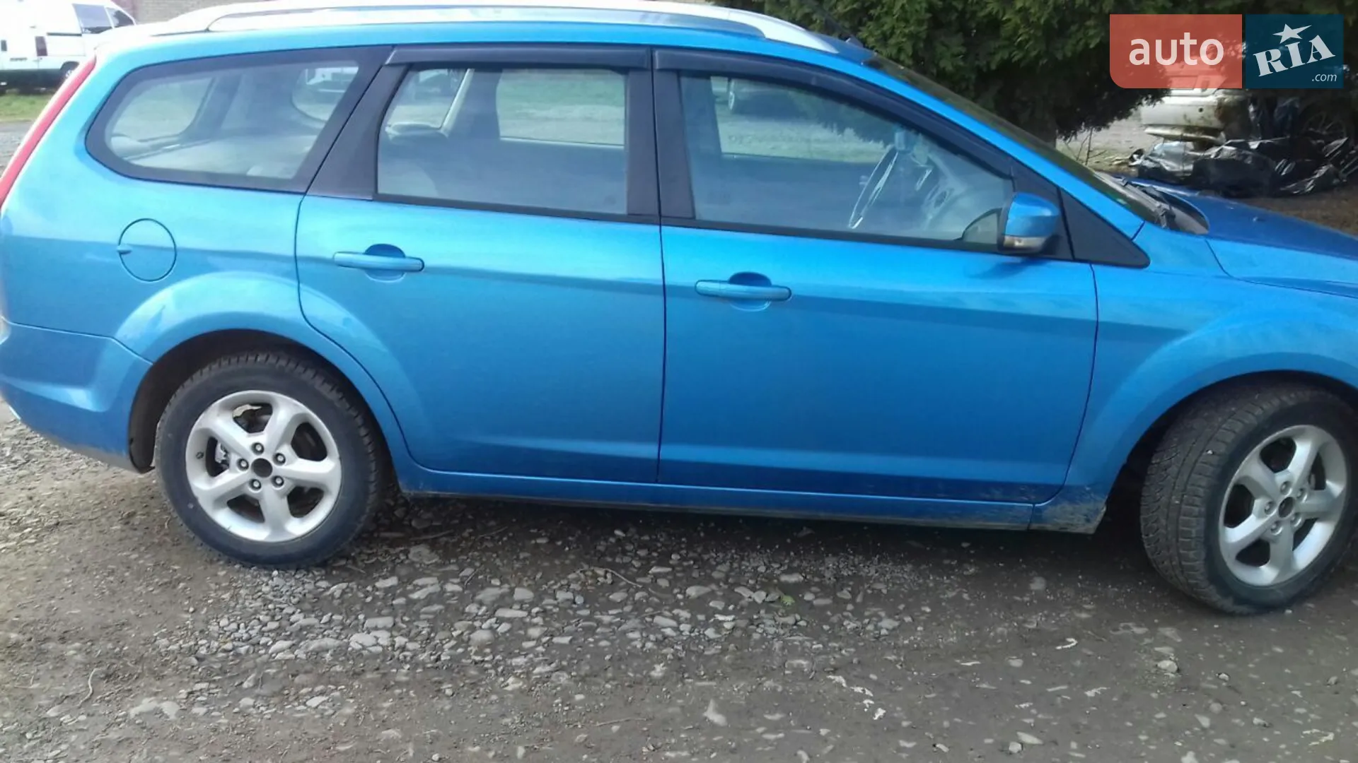 2010 Ford Focus - мініатюра 6