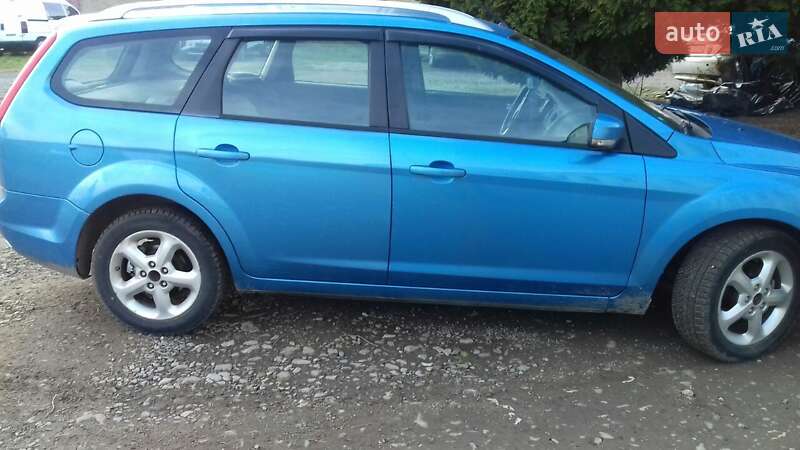 Універсал Ford Focus 2010 в Самборі фото 6 Універсал Ford Focus 2010 в Самборі