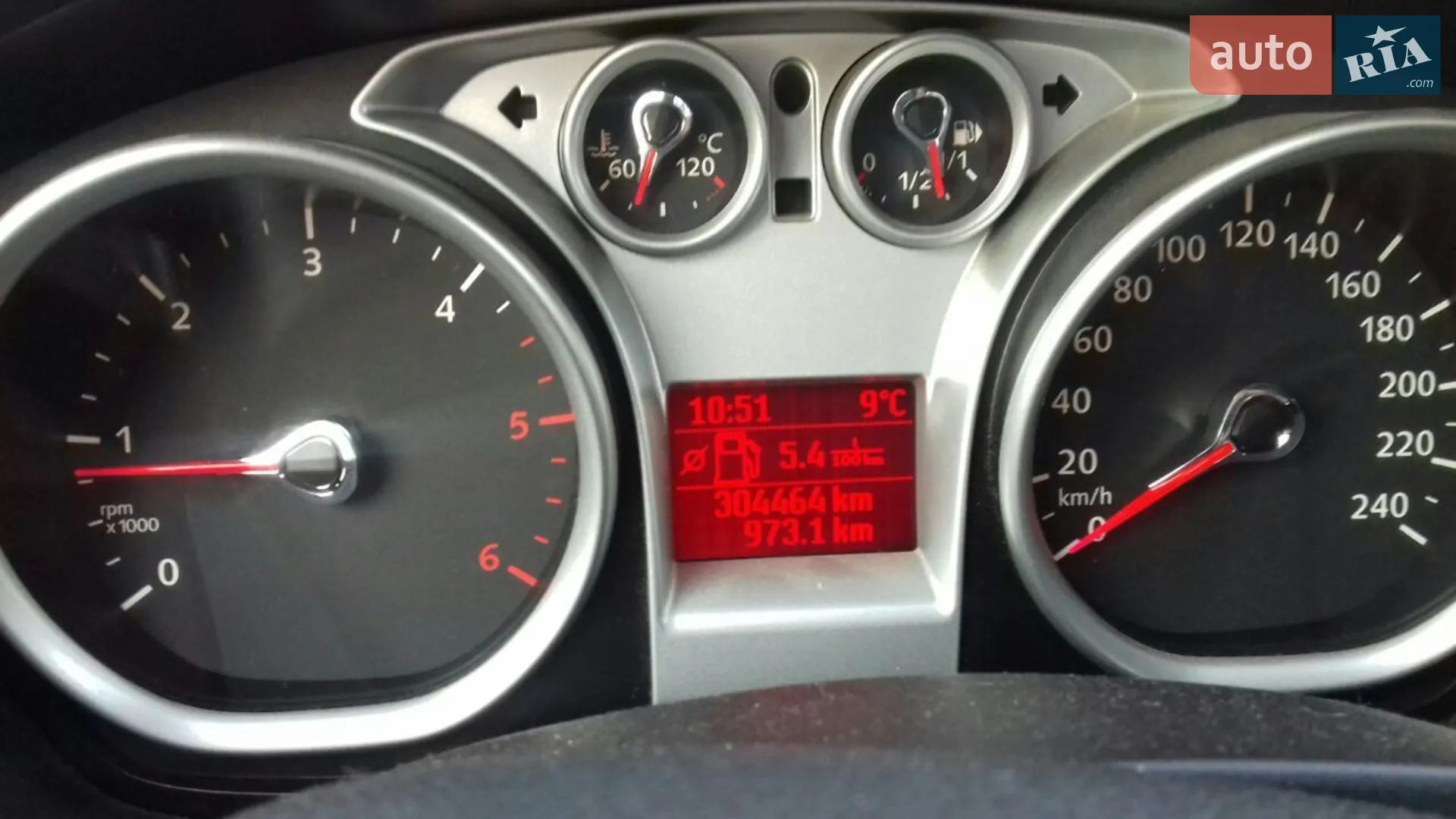 2010 Ford Focus - мініатюра 10