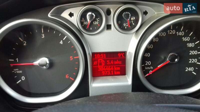 Універсал Ford Focus 2010 в Самборі фото 10 Універсал Ford Focus 2010 в Самборі
