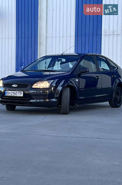 Хэтчбек Ford Focus 2007 в Одессе