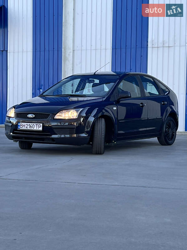 Ford Focus 2007 Ford Focus 2007