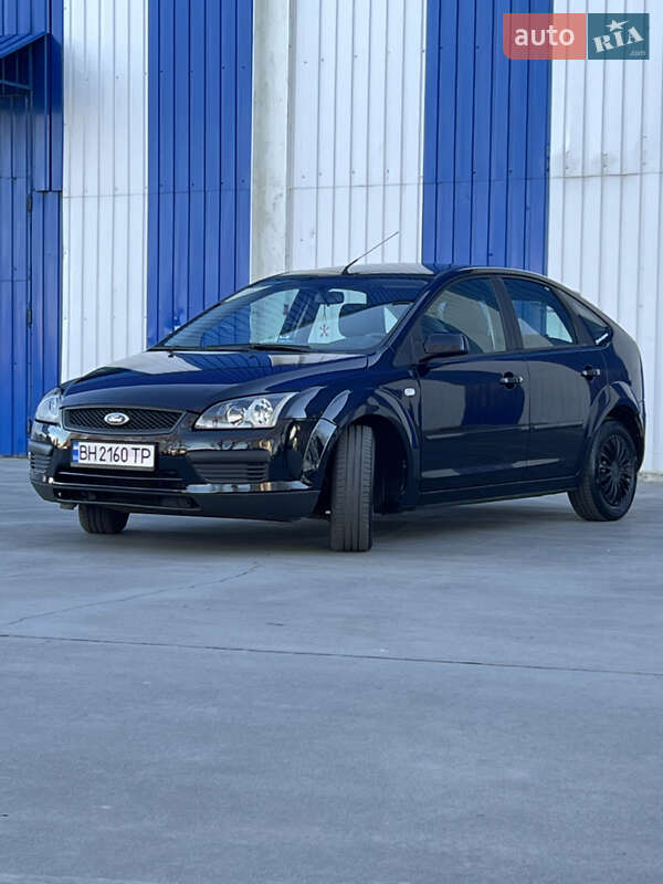 Хэтчбек Ford Focus 2007 в Одессе