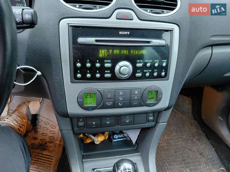 Универсал Ford Focus 2006 в Житомире