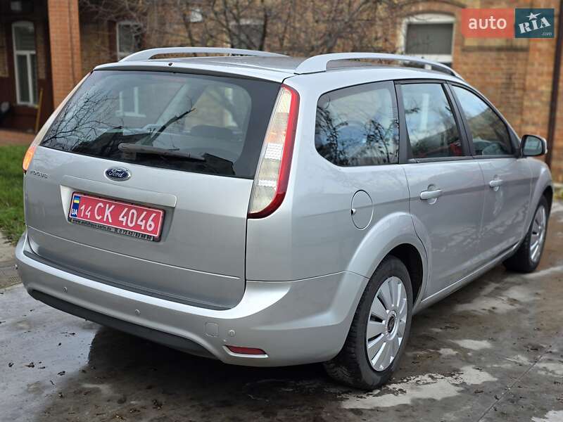 Универсал Ford Focus 2010 в Бердичеве фото 4 Универсал Ford Focus 2010 в Бердичеве