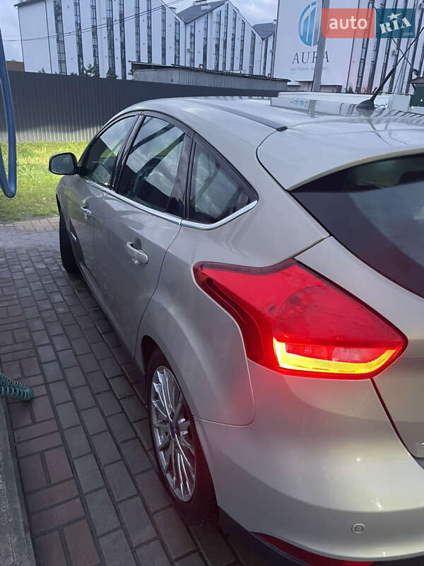 Хэтчбек Ford Focus 2017 в Гатном фото 16 Хэтчбек Ford Focus 2017 в Гатном