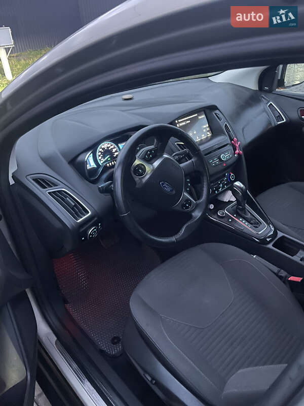 Хэтчбек Ford Focus 2017 в Гатном фото 14 Хэтчбек Ford Focus 2017 в Гатном