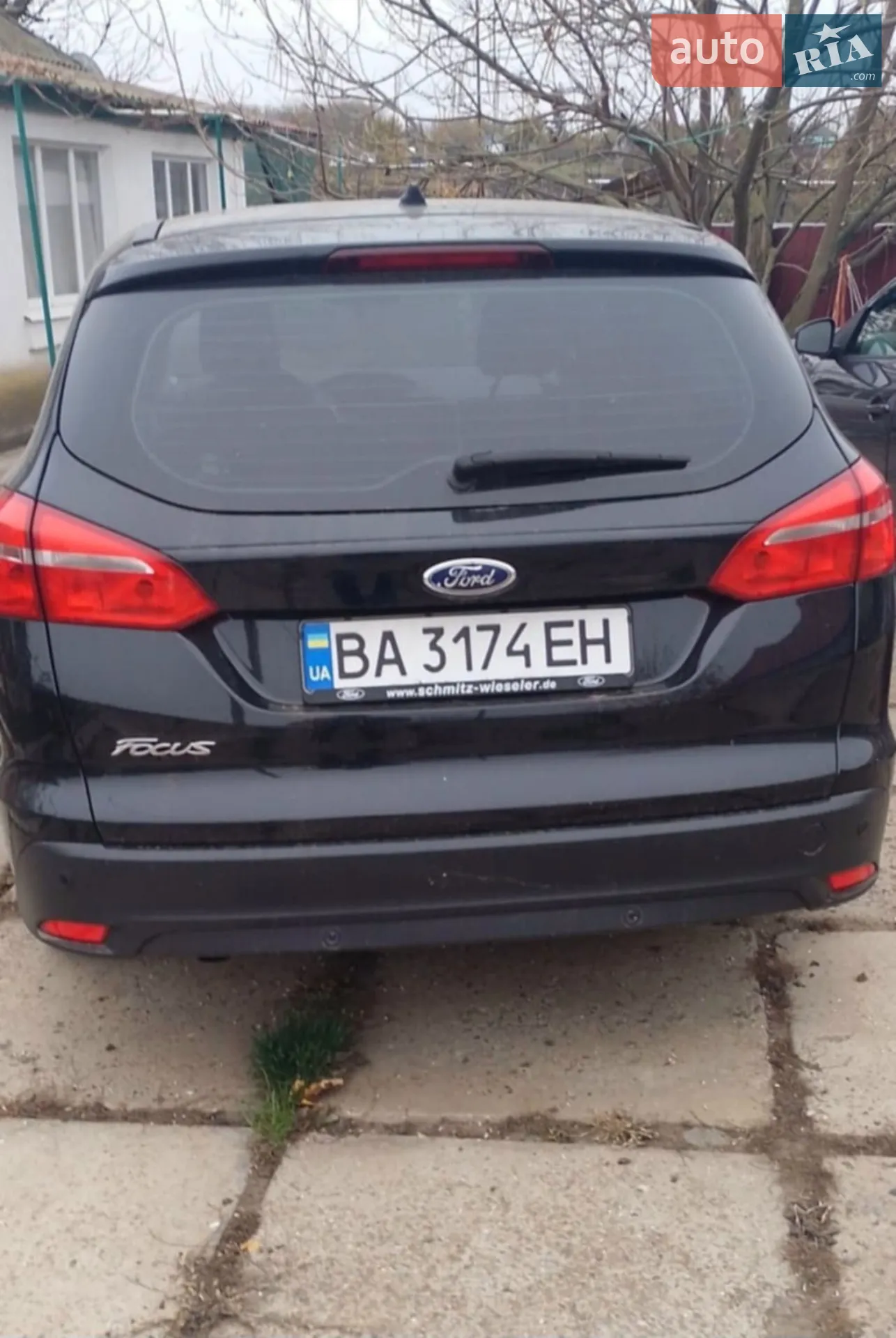 2015 Ford Focus - мініатюра 4