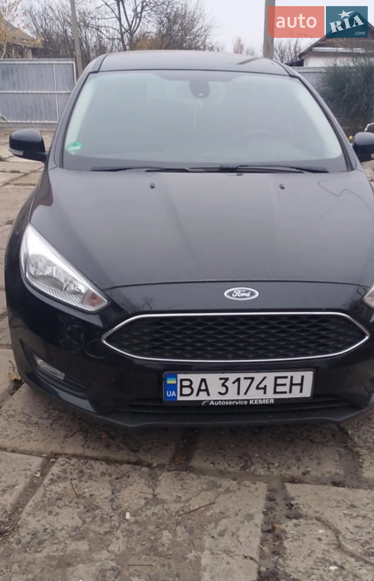 2015 Ford Focus - мініатюра 5