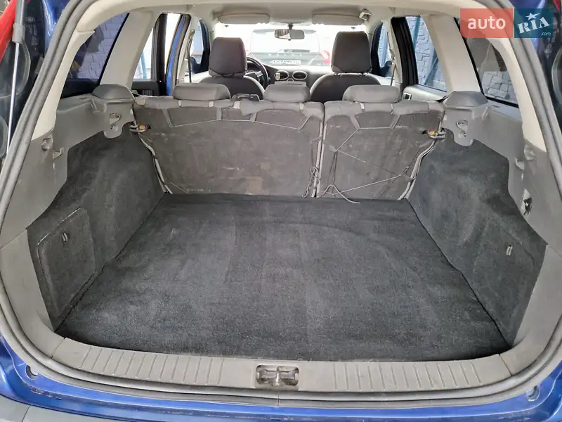 Ford Focus 2007 VIN WF0WXXGCDW7Y55629 фото оголошення 35 з 75