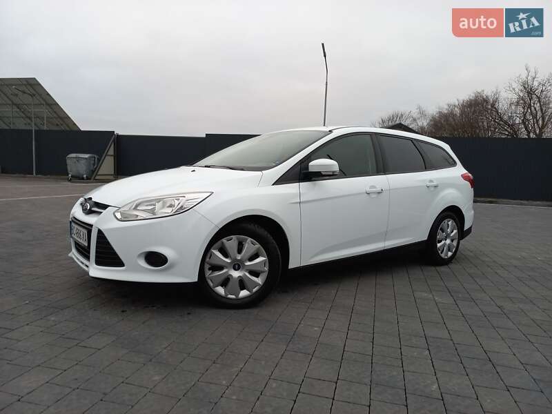 Универсал Ford Focus 2014 в Самборе