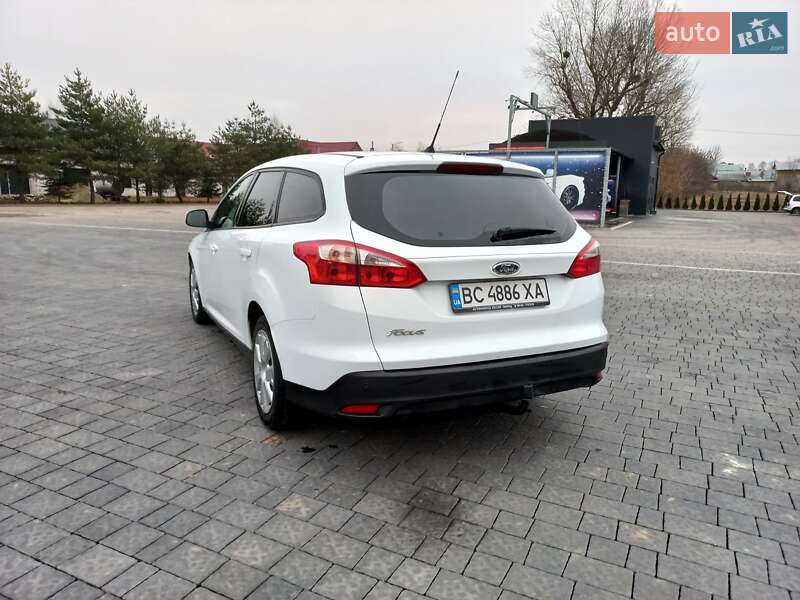 Универсал Ford Focus 2014 в Самборе