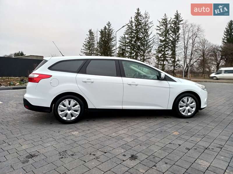 Универсал Ford Focus 2014 в Самборе