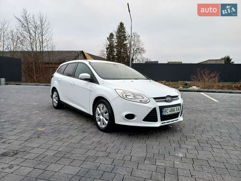 Универсал Ford Focus 2014 в Самборе