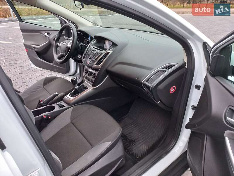 Универсал Ford Focus 2014 в Самборе