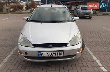 Универсал Ford Focus 2000 в Золочеве