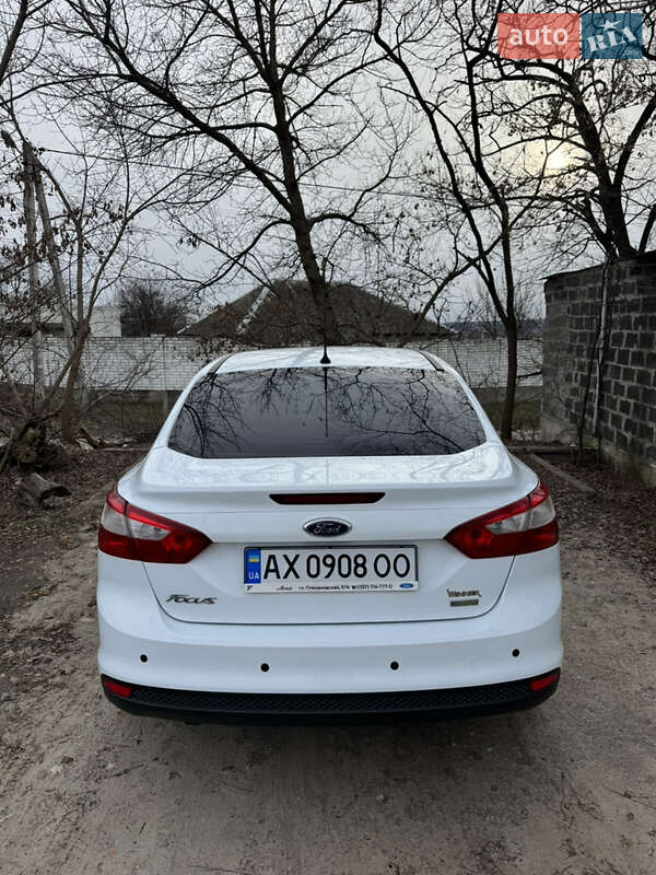 Седан Ford Focus 2013 в Харькове
