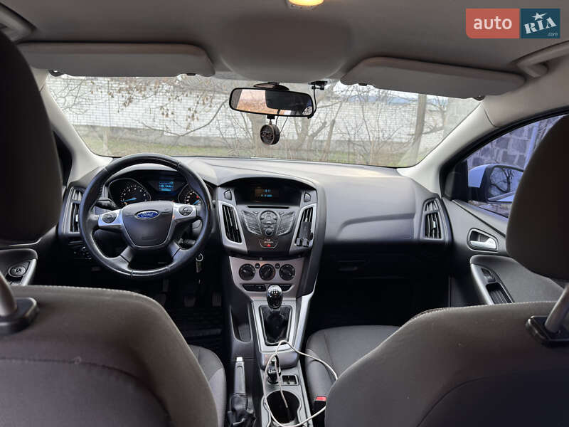 Седан Ford Focus 2013 в Харькове