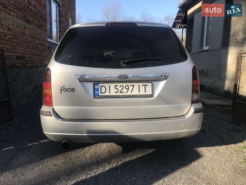 Универсал Ford Focus 1999 в Ужгороде
