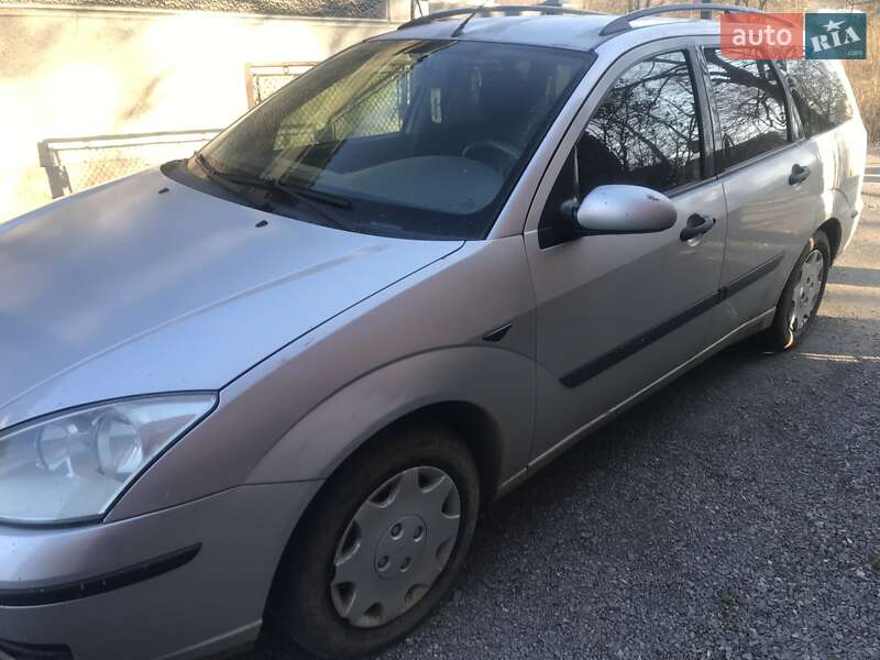 Универсал Ford Focus 1999 в Ужгороде
