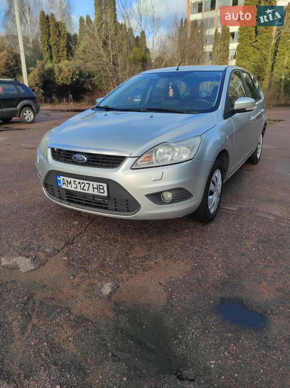 Универсал Ford Focus 2010 в Житомире