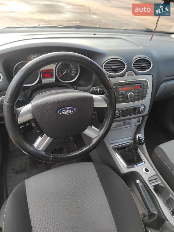 Универсал Ford Focus 2010 в Житомире