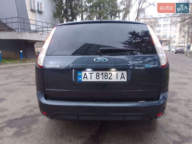 Універсал Ford Focus 2009 в Чернівцях