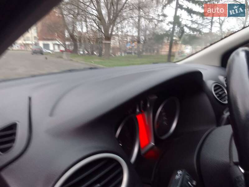 Універсал Ford Focus 2009 в Чернівцях