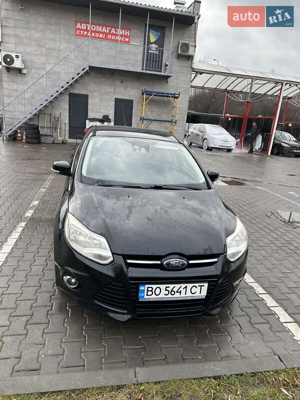 Хетчбек Ford Focus 2011 в Хмельницькому