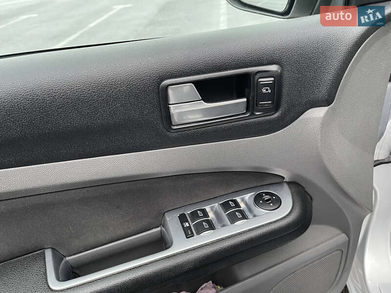 Хэтчбек Ford Focus 2009 в Львове