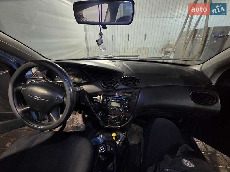 Універсал Ford Focus 2000 в Старокостянтинові
