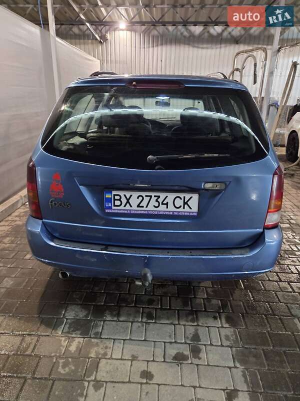 Універсал Ford Focus 2000 в Старокостянтинові