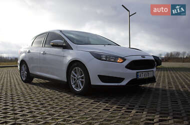 Седан Ford Focus 2017 в Коломые