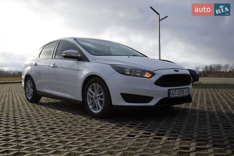 Ford Focus 2017 Ford Focus 2017