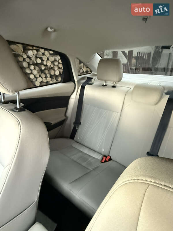 Седан Ford Focus 2017 в Коломые