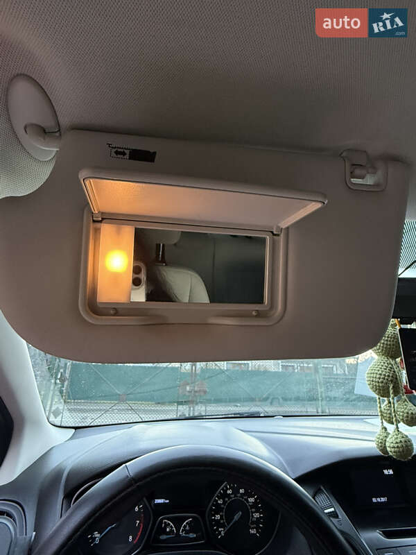 Седан Ford Focus 2017 в Коломые