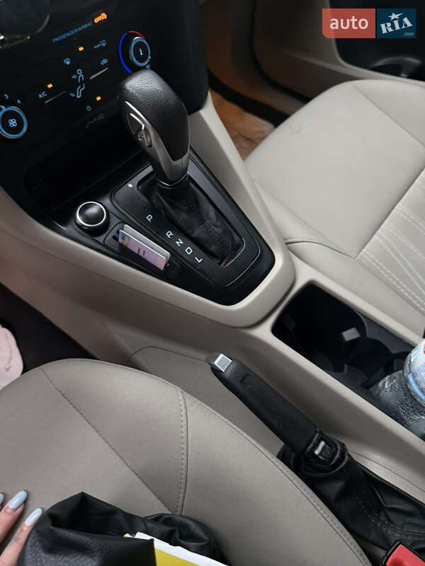 Седан Ford Focus 2017 в Коломые