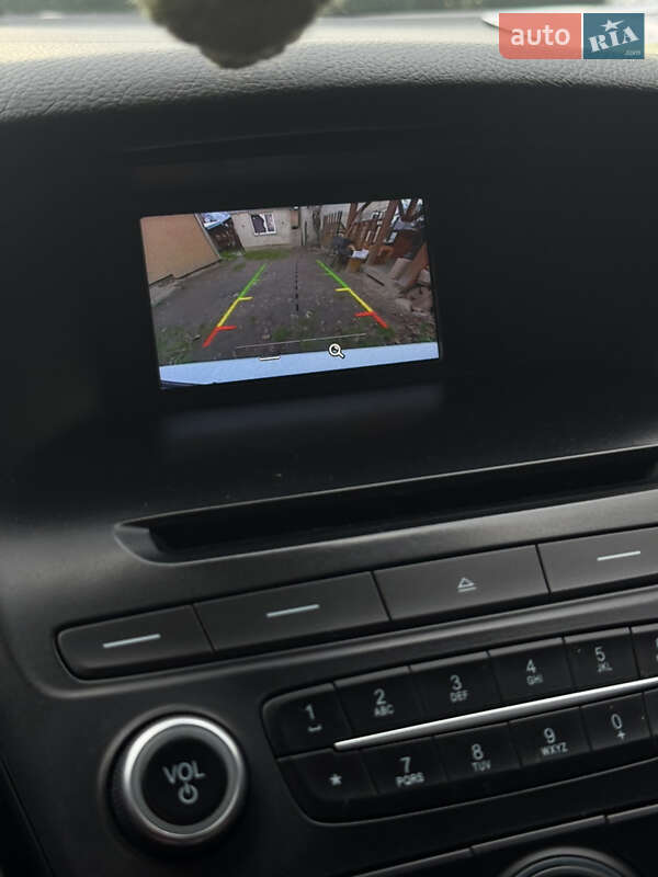 Седан Ford Focus 2017 в Коломые