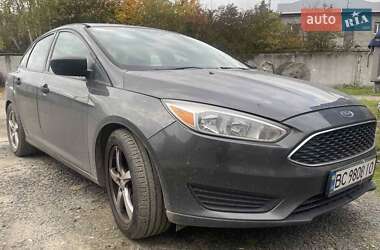 Седан Ford Focus 2015 в Львове
