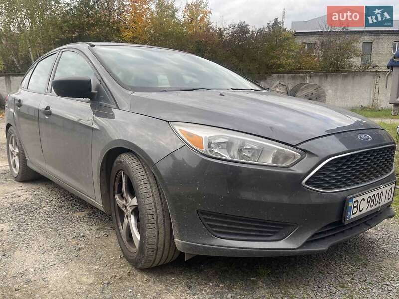 Ford Focus 2015 Ford Focus 2015